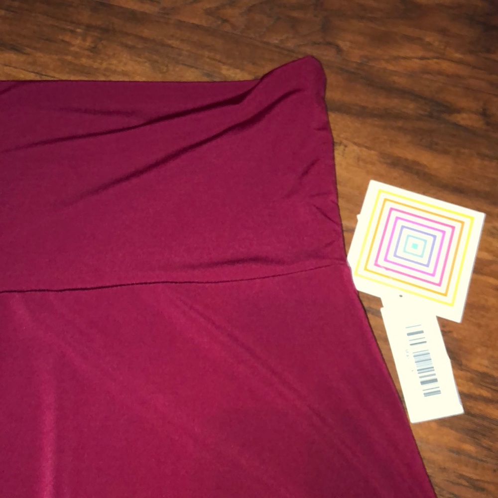 Maxi lularoe skirt